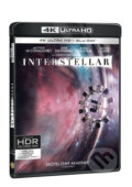Interstellar Ultra HD Blu-ray - Christopher Nolan