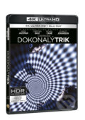 Dokonalý trik Ultra HD Blu-ray - Christopher Nolan