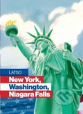 New York, Washigton, Niagara Falls - Marek Táborský