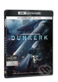 Dunkerk 3BD (UHD+BD+bonus disk) - Christopher Nolan