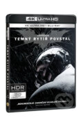 Temný rytíř povstal HD Blu-ray Blu-ray - Christopher Nolan
