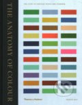 The Anatomy of Colour - Patrick Baty