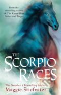 The Scorpio Races - Maggie Stiefvater