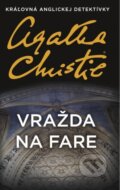 Vražda na fare - Agatha Christie