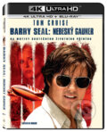 Barry Seal: Nebeský gauner Ultra HD Blu-ray - Doug Liman