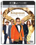 Kingsman: Zlatý kruh Ultra HD Blu-ray - Matthew Vaughn