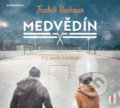 Medvědín (audiokniha) - Fredrik Backman