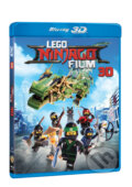 Lego Ninjago film  3D - Charlie Bean