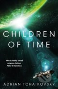 Children of Time - Adrian Tchaikovsky