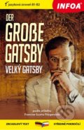 Der große Gatsby / Velký Gatsby - Katharina Leithner, Francis Scott Fitzgerald