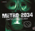 Metro 2034 (audiokniha) - Dmitry Glukhovsky