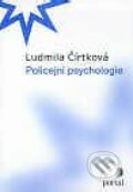 Policejní psychologie - Ludmila Čírtková