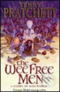 The Wee Free Men - Terry Pratchett