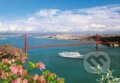 Pohľad na San Francisco, USA - 
