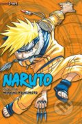 Naruto 3 in 1, Vol. 2 - Masashi Kishimoto