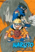 Naruto 3 in 1, Vol. 3 - Masashi Kishimoto