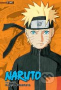 Naruto 3 in 1, Vol. 15 - Masashi Kishimoto