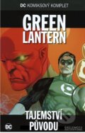 Green Lantern - Tajemství původu - Ivan Reis