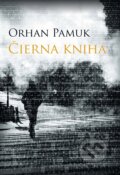 Čierna kniha - Orhan Pamuk