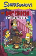 Bart Simpson: Somrácká pohoda - Matt Groening