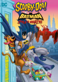Scooby-Doo a Batman: Spolu a odvážně - Jake Castorena
