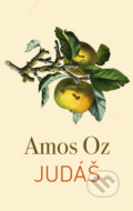 Judáš - Amos Oz