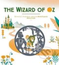 The Wizard of Oz - Lyman Frank Baum, Olivier Latyk (ilustrácie)
