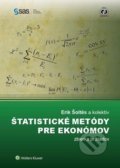 Štatistické metódy pre ekonómov - Erik Šoltés