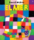 Elmer - David McKee, David McKee (ilustrátor)