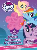 My Little Pony: Kniha hádanek s dárkem - 