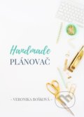 Handmade plánovač - Veronika Bošková