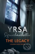 The Legacy - Yrsa Sigurdardottir