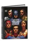 Liga spravedlnosti 3D Digibook - Zack Snyder