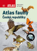 Atlas fauny České republiky - Miloš Anděra, Jan Sovák