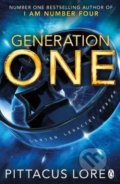 Generation One - Pittacus Lore