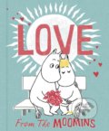 Love from the Moomins - Tove Jansson