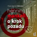 O krok pozadu - Henning Mankell