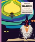 Magnus, mocný kúzelník a jeho zvieratká - Petra Bartíková, Rudolf Lukeš, Rudolf Lukeš (ilustrátor)