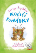 Kočičí pohádky - Zuzana Pospíšilová, Michal Sušina (ilustrátor)