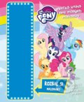 My Little Pony: Veľká kniha pre malých maliarov - 
