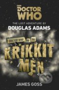 Doctor Who and the Krikkitmen