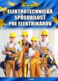 Elektrotechnická spôsobilosť pre elektrikárov - Jan Meravý