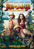 Jumanji: Vítejte v džungli! - Jake Kasdan