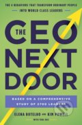 The CEO Next Door - Elena Botelho, Kim Powell, Tahl Raz