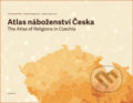 Atlas náboženství Česka - Tomáš Havlíček