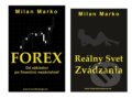 Forex a Reálny svet zvádzania (kolekcia titulov) - Milan Marko