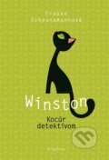 Winston: Kocúr detektívom - Frauke Scheunemann