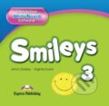 Smileys 3.: Whiteboard software - Jenny Dooley, Virginia Evans