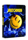 Strážci - Watchmen Steelbook - Zack Snyder