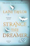 Strange the Dreamer - Laini Taylor